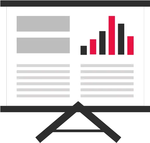Presentation Stand Png Icon Layout Industrial Stand Png