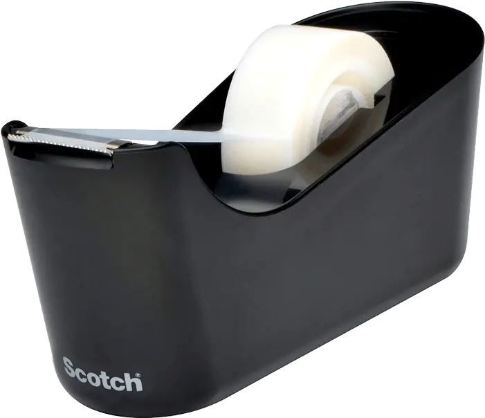 Scotch Desktop Tape Dispenser Value Pack Scotch Tape Png Scotch Tape Png