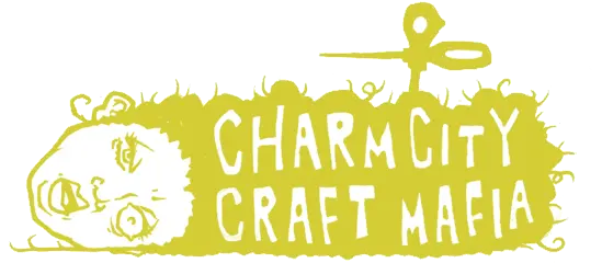 Charm City Craft Mafia Logo Illustration Png Mafia Logo