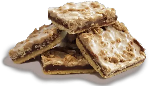 Cinnamon Dandy Dozen Roll Bars Wafer Png Cinnamon Roll Png