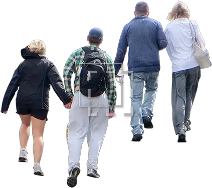 People Stair Png 5 Image People Going Up Stairs Stair Png