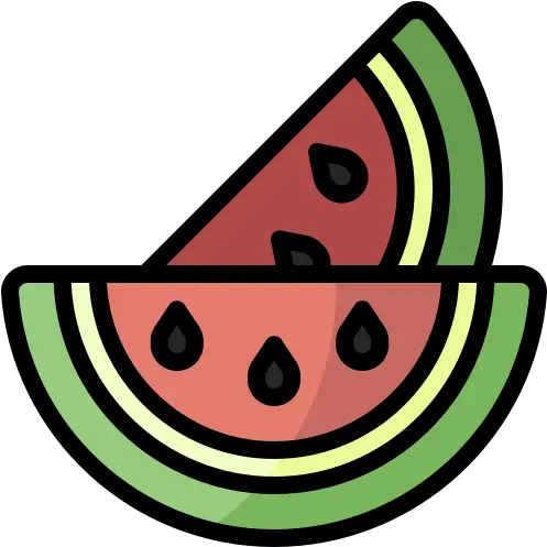 Watermelon Free Food Icons Girly Png Watermelon Icon