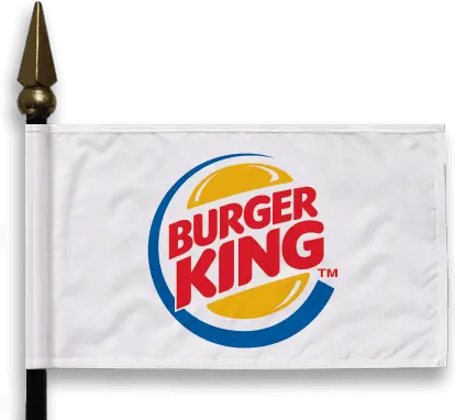 Burger King 4x6 Banner Png Burger King Png