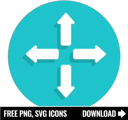 Free Resize Arrow Icon Symbol Png Svg Download Folder Mac Icon Png Router Icon Png