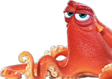 Finding Dory Transparent Hank Finding Dory Png Dory Png