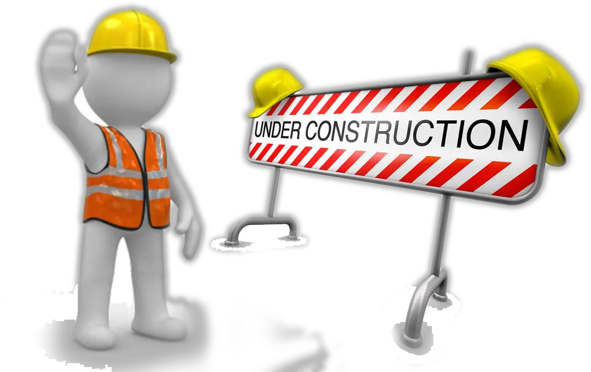 Coming Soon Under Construction Clipart Web Under Construction Icon Png Under Construction Png