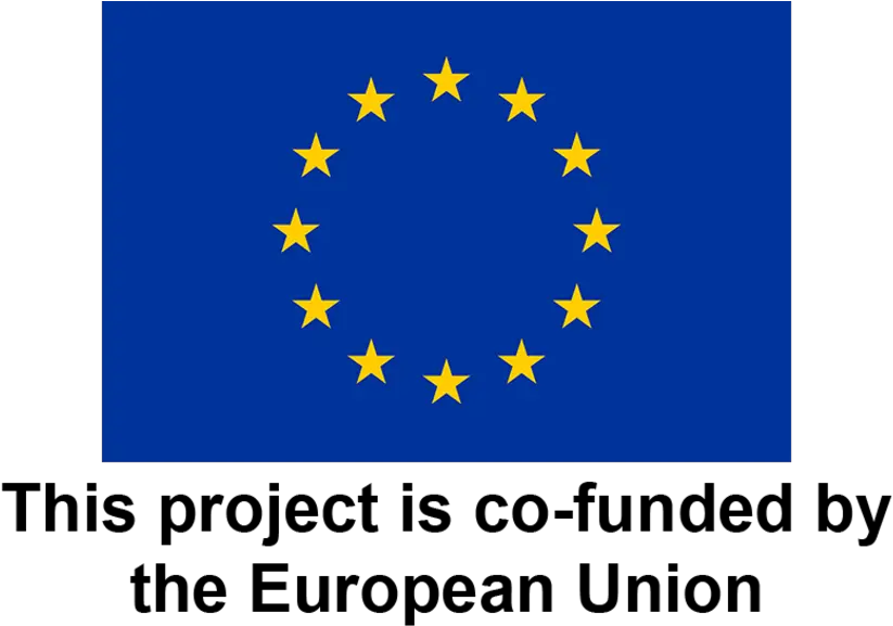 Access To Digital Assets Funded By European Union Logo Png Project Team Icon
