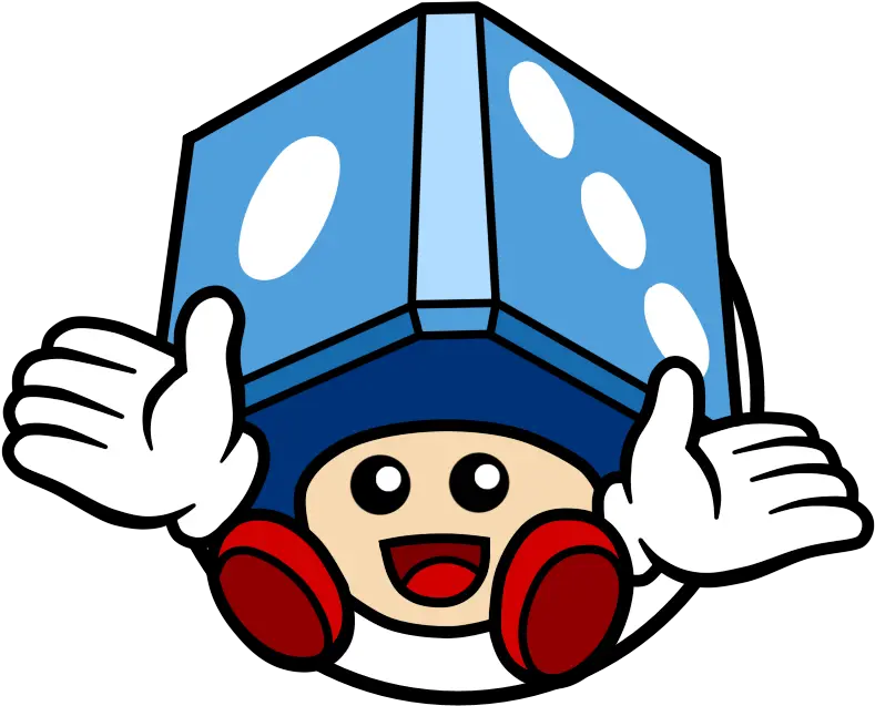 Icon Of Tumble From Mario Party Dot Png Tumble Icon