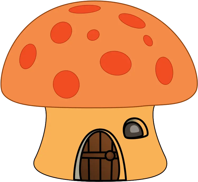 Free Mushroom Clipart Png Download Clip Art Mushroom House Clipart Png Mushroom Transparent Background