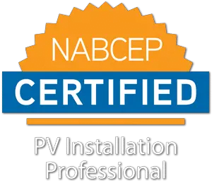 Why Choose A Nabcep Certified Solar Pv Installer Rethink My Name Is Khan 2010 Png Certified Png