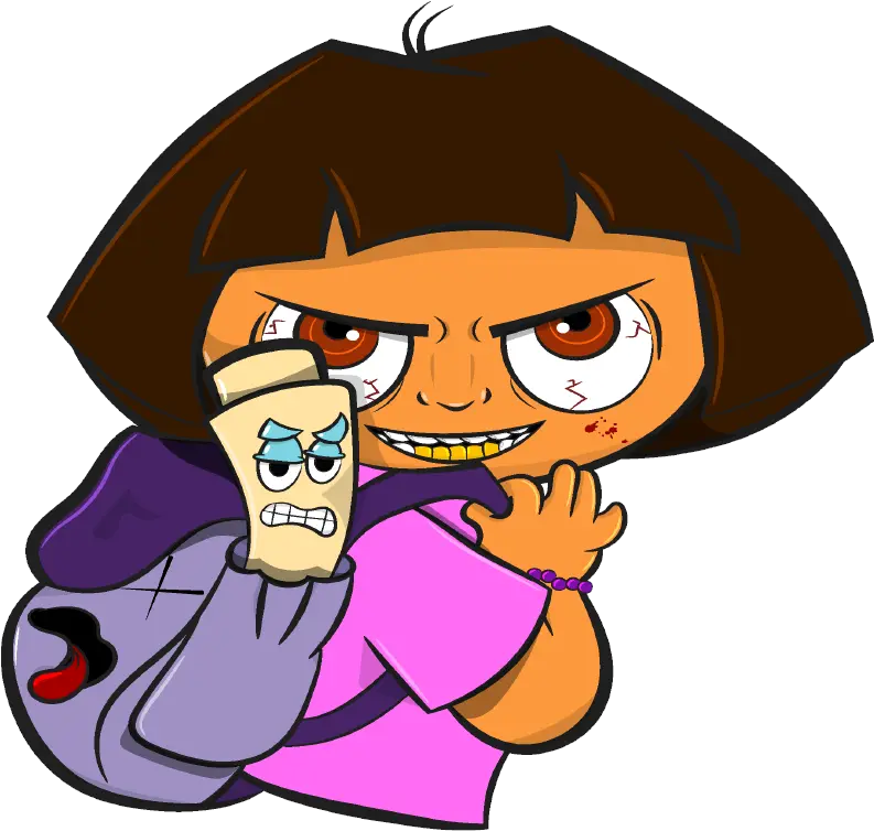 Savage Dora The Explorer Clipart Full Size Clipart Clipart Dora The Explorer Png Dora The Explorer Png
