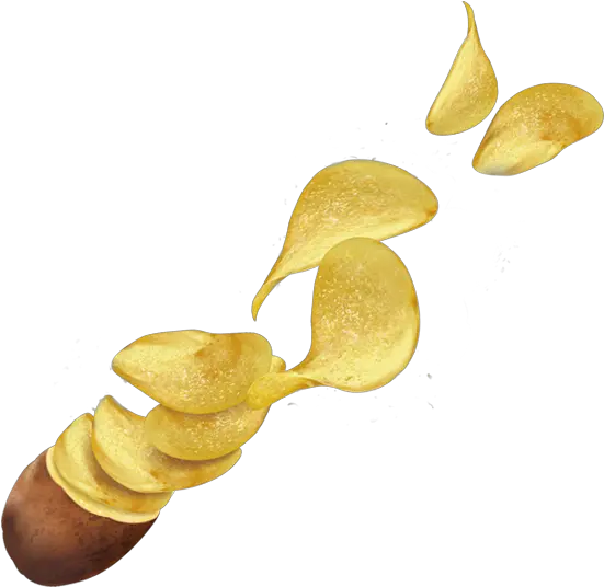 Sun Chips Ethiopia Vector Potato Chips Png Potato Icon Transparent