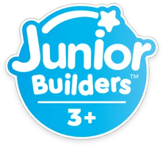 Products Mega Bloks Junior Builders Logo Png Pj Mask Logo