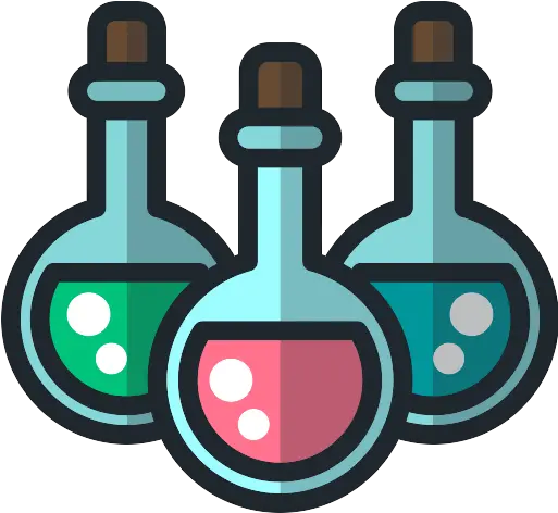 Potion Vector Svg Icon Potions Icon Png Dnd Potion Map Icon