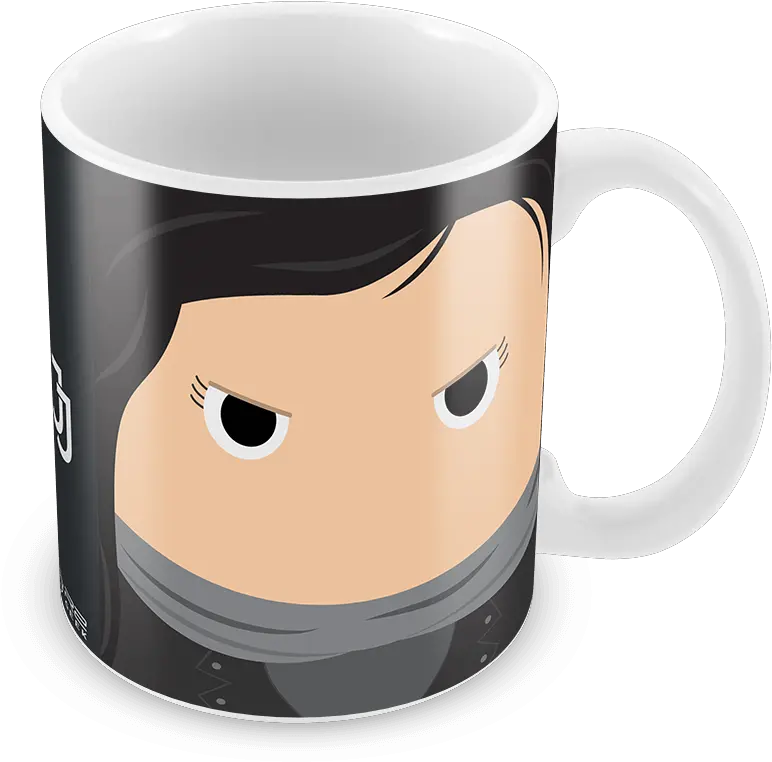 Download Hd Caneca Jessica Jones Caneca De Porcelana Coffee Cup Png Jessica Jones Png