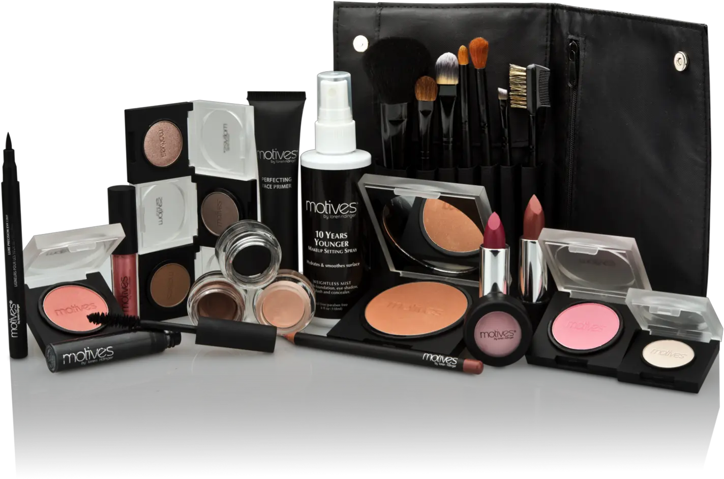 Download Cosmetics Items Images Motives Fast Start Kit Png Make Up Png