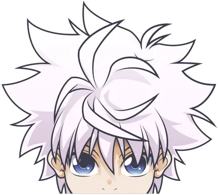 Hxh Collection U2013 Mrpurpleyam Png Killua Icon