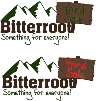 Fun And Bitterrootyardsale Language Png Yard Sale Icon
