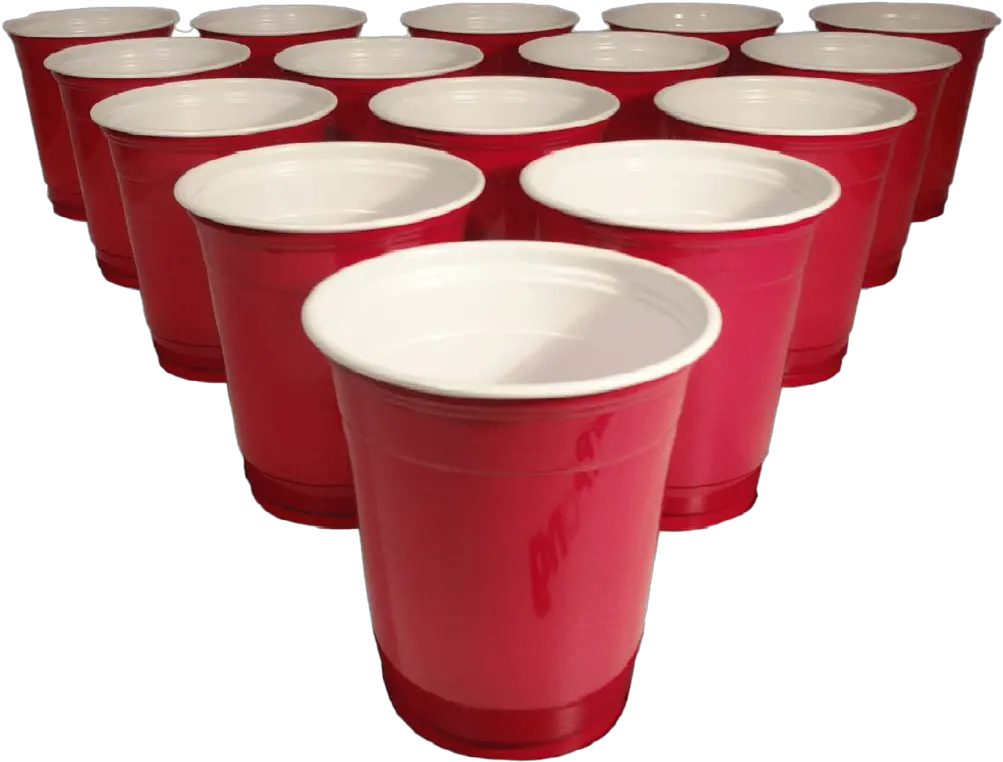 Party Cup Png Transparent Images All Beerpong Cups Solo Cup Png