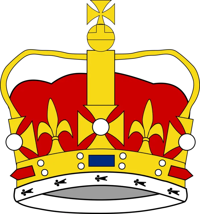 3 Point Crown Png