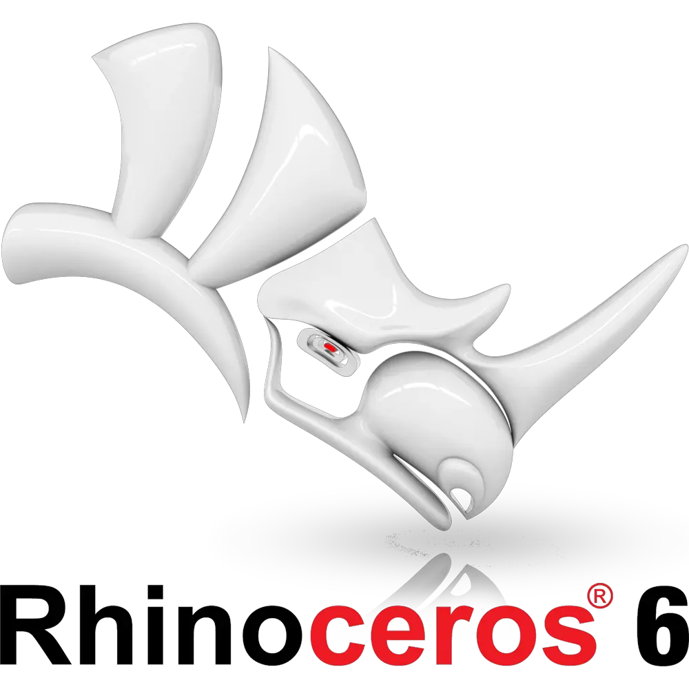 Rhino 6 For Windows Flamingo Nxt Penguin Bongo Bundle Lab Kit Rhinoceros Png Rhino Png