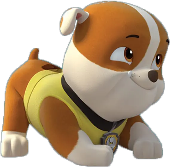 Patrulha Canina Personagens Patrulha Canina Ruble Png Rubble Png