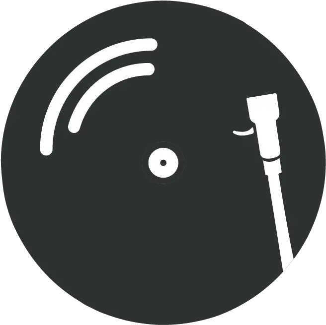 Rates Dot Png Dj Turntable Icon