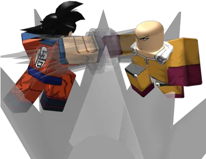 Goku Vs Saitama Roblox Goku Vs Saitama Roblox Png Saitama Transparent