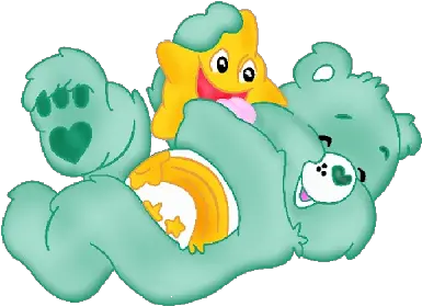 Download Free Png Care Bear Picture Vector Clipart Psd Carebear Playing Care Bear Png