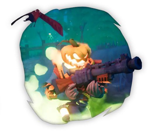 Pumpkin Jack A Spooky Scary 3d Platformer Game Pumpkin Jack Game Jack Png Jak And Daxter Png