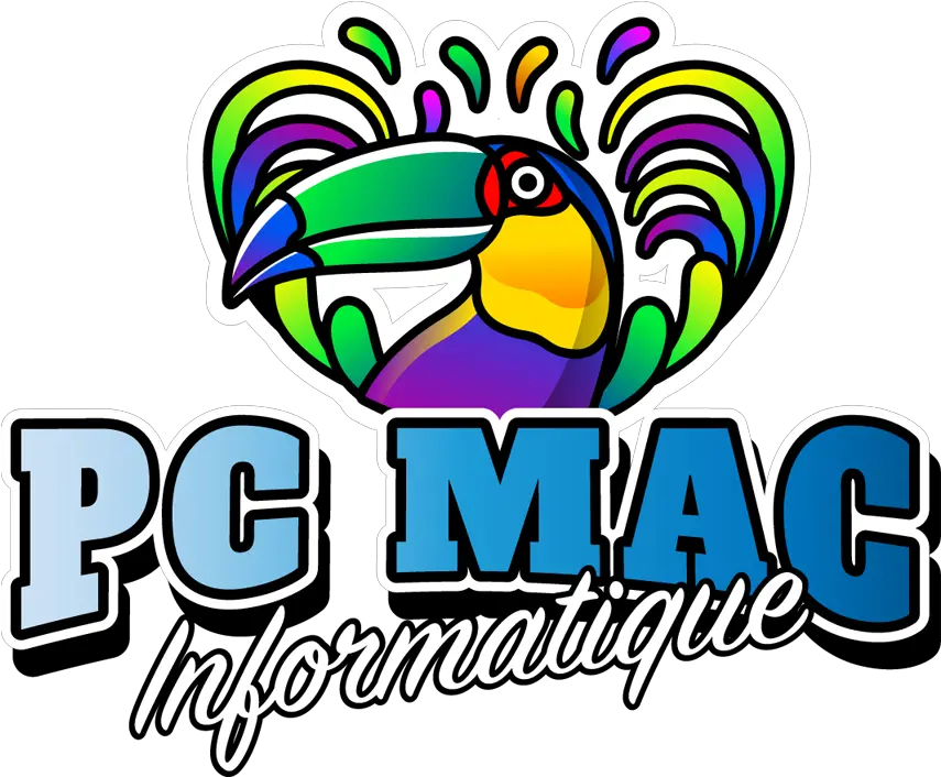 Pc Mac Informatique Language Png Pc Mag Logo