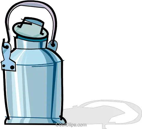 Milk Jug Royalty Free Vector Clip Art Illustration Vc061973 Milchkanne Clipart Png Milk Jug Png