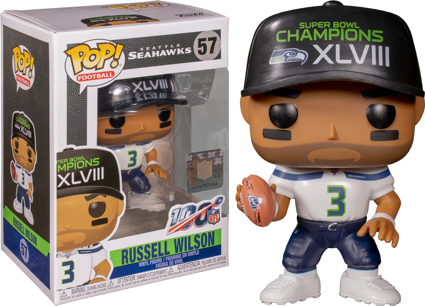 Seattle Seahawks Super Bowl Champions Png Russell Wilson