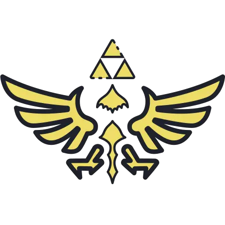 The Legend Of Zelda Skyward Sword Icon The Legend Of Zelda Png Legend Of Zelda Logo Png