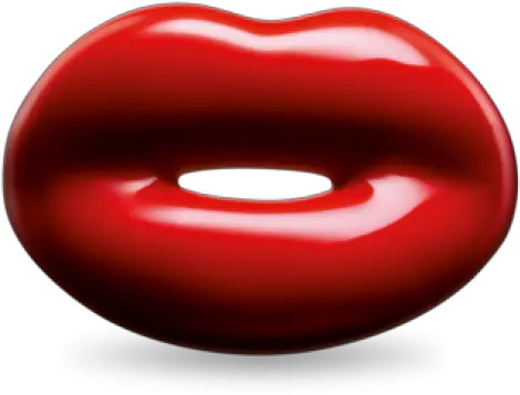 Download Solange Azagury Partridge Hotlips Classic Red Ring Heart Png Red Ring Png