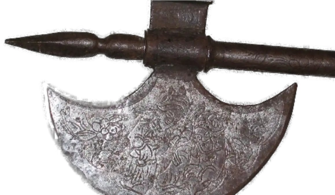 Download Indian Weapon Axe Hd Png Uokplrs Pollaxe Axe Png