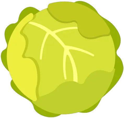 Transparent Png Svg Vector File Broccoli Cabbage Png