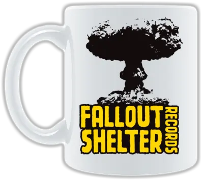 Fallout Shelter Records Magic Mug Png Fallout Shelter Clipboard Icon