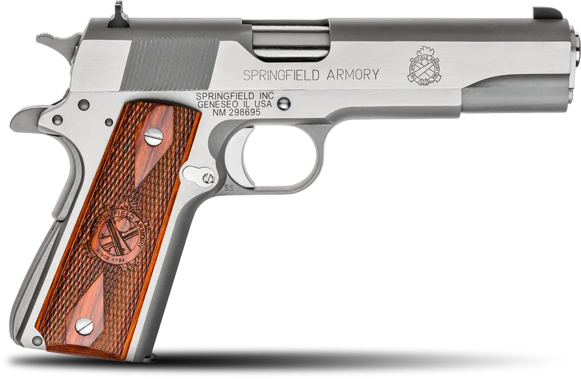 Air Gun Png Images Free Png Library Kimber 1911 Stainless Ii Arm With Gun Png