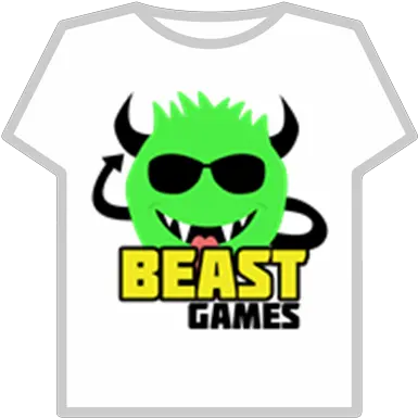 Beast Games Logo Roblox Happy Png Beast Logo