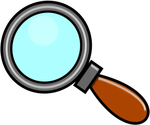 Pic Of Magnifying Glass Clipart Best Magnifying Glass Clipart Png Glasses Clipart Transparent