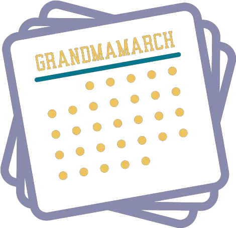 Grandmamau0027s Waffles Dot Png Waffles Icon