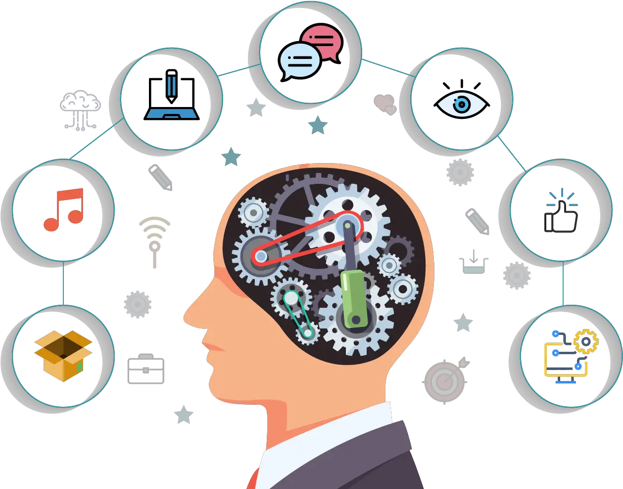 What Is Artificial Intelligence Artificial Intelligence Transparent Ai Png Artificial Intelligence Png
