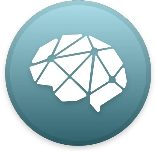 Deepbrain Chain Icon Cryptocurrency Iconset Christopher Deepbrain Chain Png Chain Circle Png