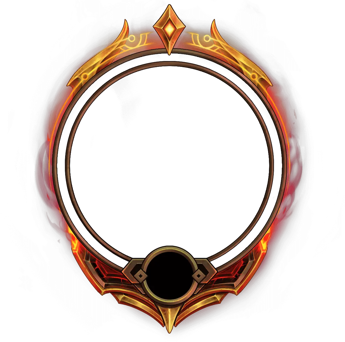 League Of Legends Summoner Iconpng Page 2 Line17qqcom League Of Legends Border Transparent Arcade Sona Poro Icon