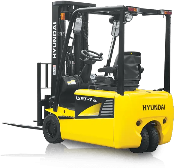 New Hyundai Forklifts Hyundai Forklift 18 Bt Png Forklift Png