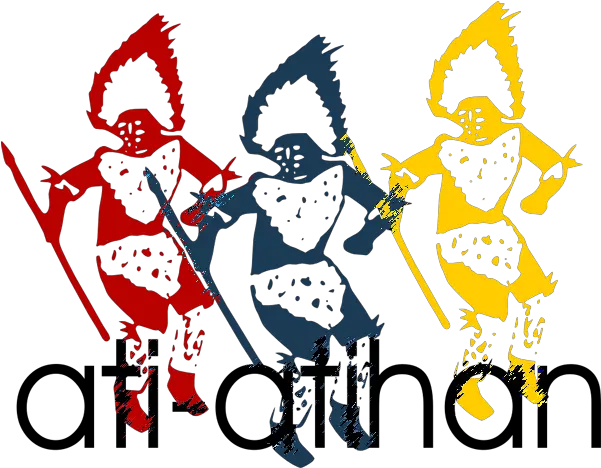 Festival Clipart Ati Atihan Ati Atihan Festival Word Ati Atihan Festival Clipart Png Festival Png