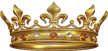 Vector King Crown Png