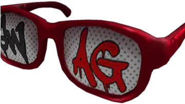 Red Swag Shades Fish Png Swag Glasses Png