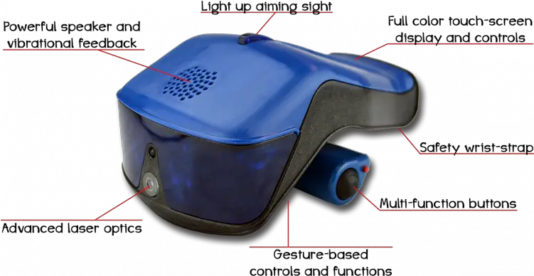 Hero Blast Laser Tag Portable Png Laser Blast Png